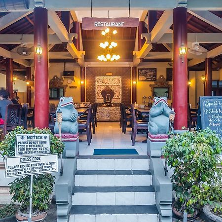 Zen Rooms Kuta Kubu Anyar 2 Buitenkant foto