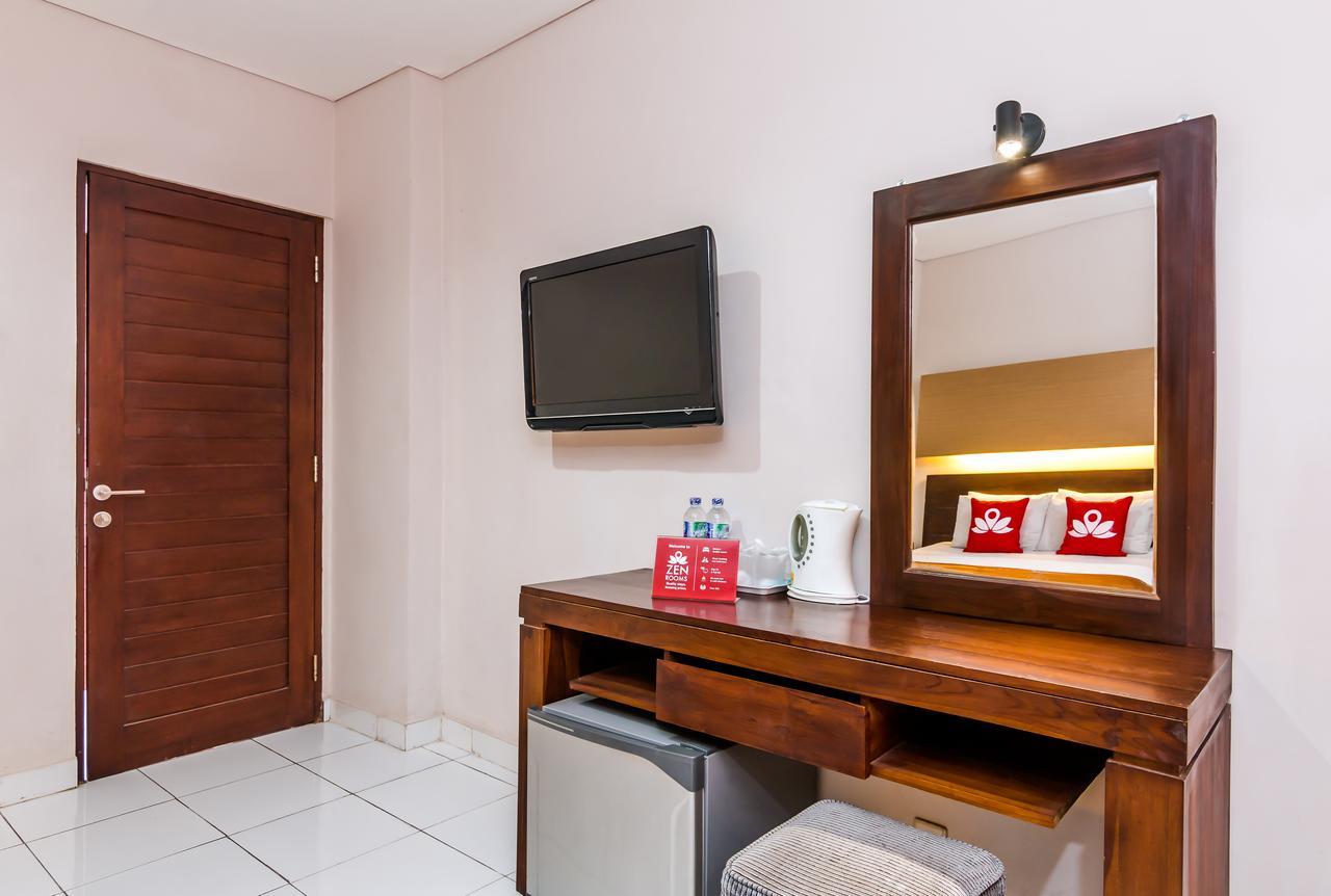 Zen Rooms Kuta Kubu Anyar 2 Buitenkant foto