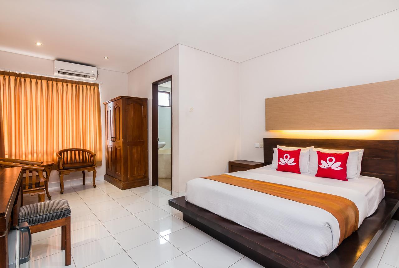Zen Rooms Kuta Kubu Anyar 2 Buitenkant foto
