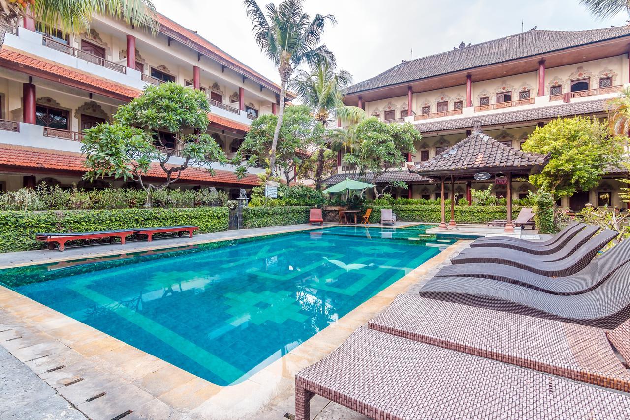 Zen Rooms Kuta Kubu Anyar 2 Buitenkant foto