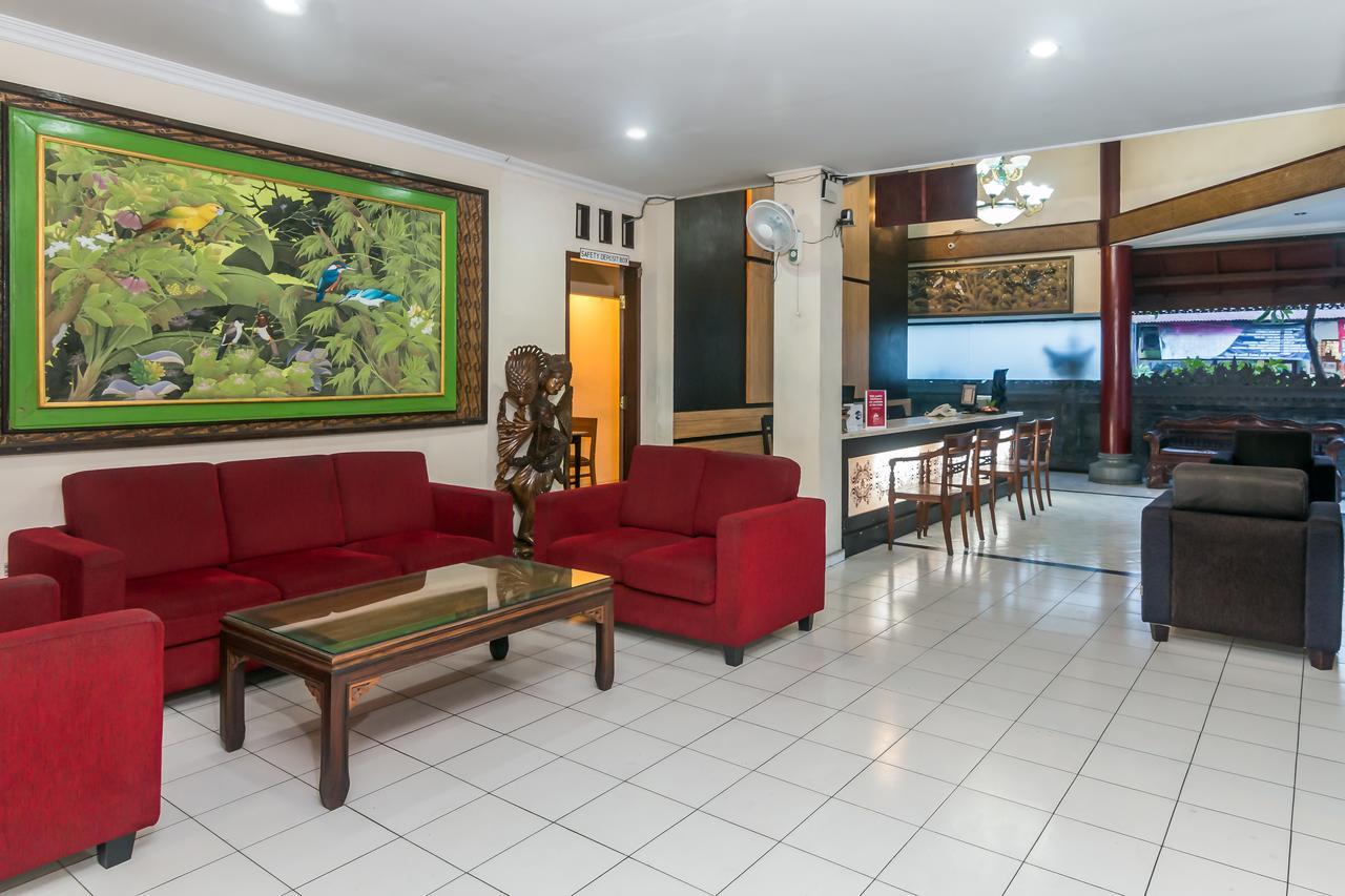 Zen Rooms Kuta Kubu Anyar 2 Buitenkant foto