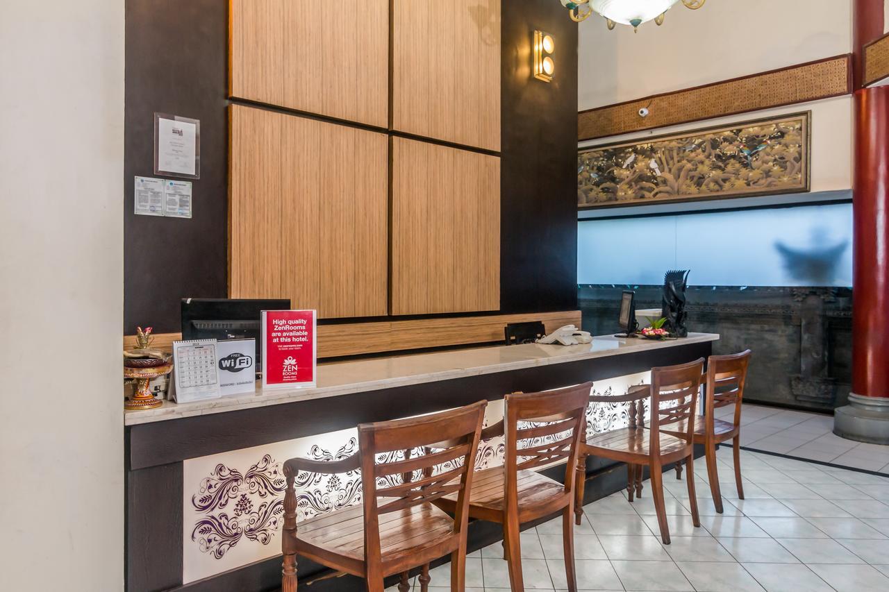 Zen Rooms Kuta Kubu Anyar 2 Buitenkant foto
