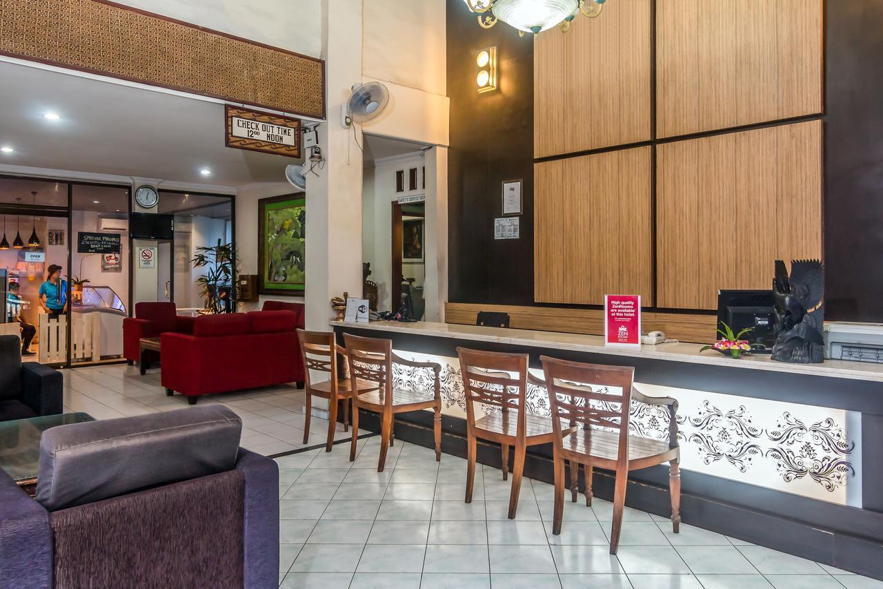 Zen Rooms Kuta Kubu Anyar 2 Buitenkant foto