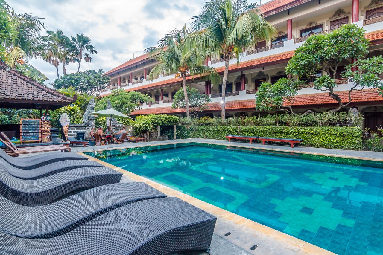 Zen Rooms Kuta Kubu Anyar 2 Buitenkant foto