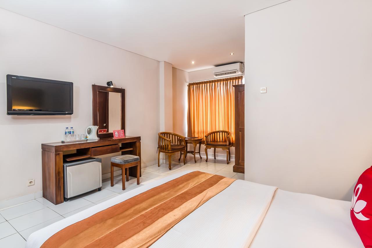 Zen Rooms Kuta Kubu Anyar 2 Buitenkant foto