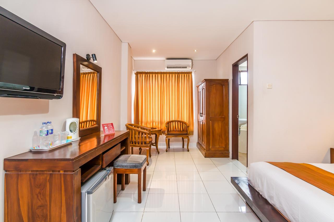 Zen Rooms Kuta Kubu Anyar 2 Buitenkant foto
