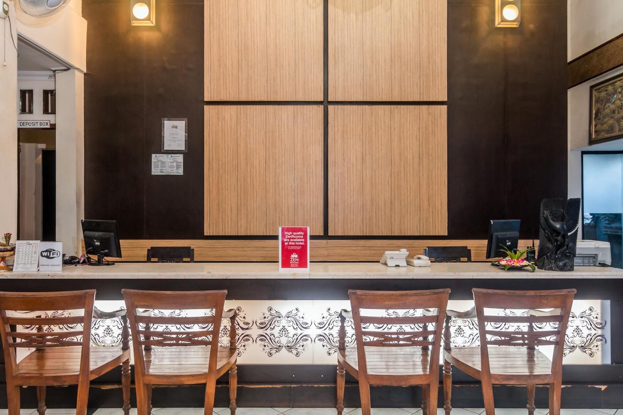 Zen Rooms Kuta Kubu Anyar 2 Buitenkant foto