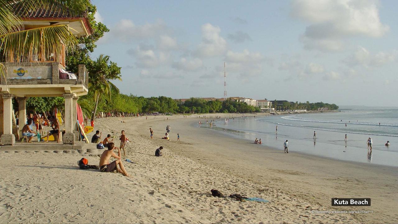 Zen Rooms Kuta Kubu Anyar 2 Buitenkant foto
