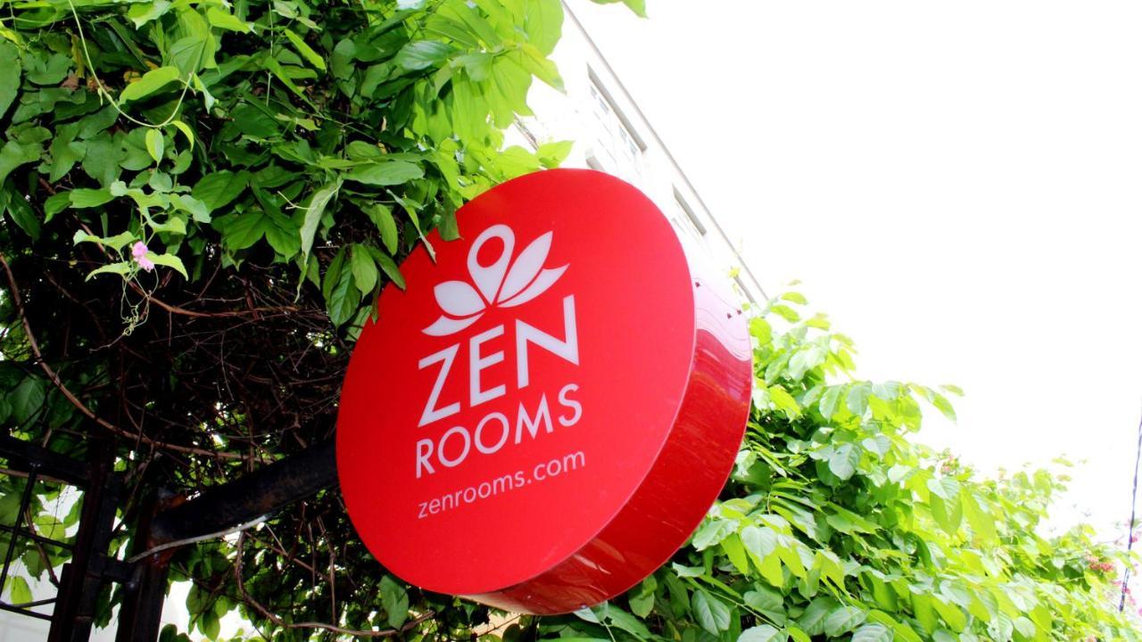 Zen Rooms Kuta Kubu Anyar 2 Buitenkant foto